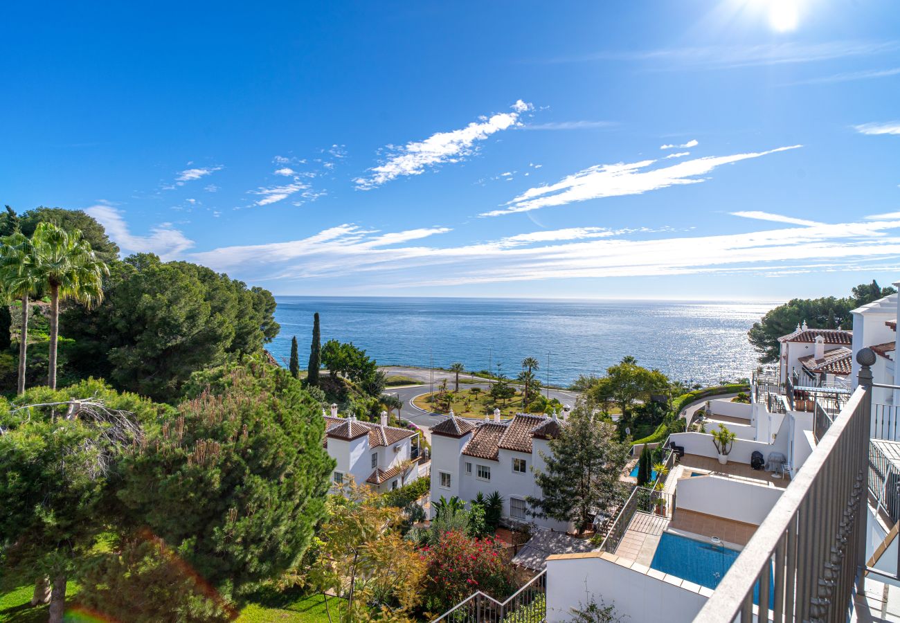 Villa in Nerja - Villa Ladera del Mar Private Pool by Casasol