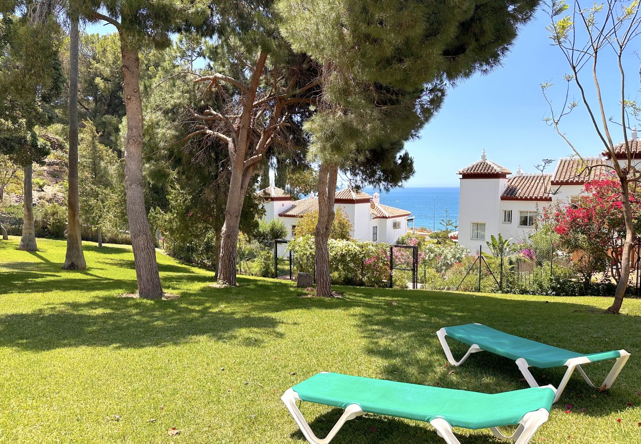 Villa in Nerja - Villa Ladera del Mar Private Pool by Casasol