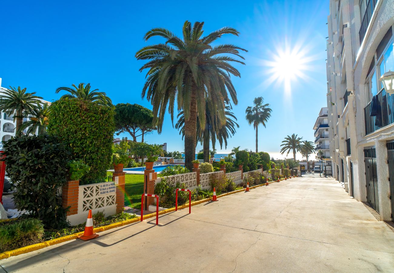 Ferienwohnung in Nerja - Carabeo 20 Apartment by Casasol