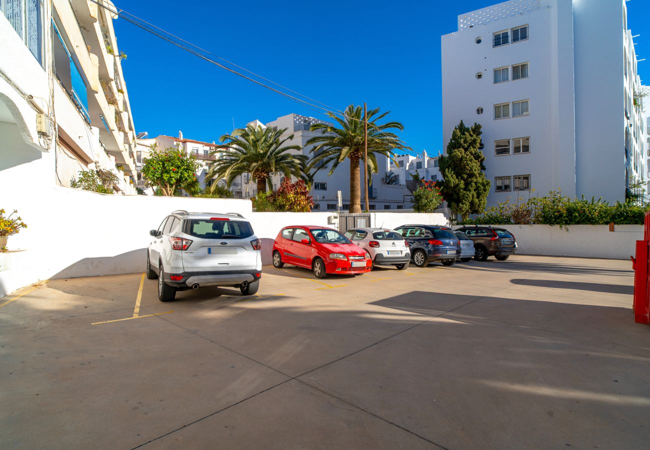 Ferienwohnung in Nerja - Carabeo 20 Apartment by Casasol