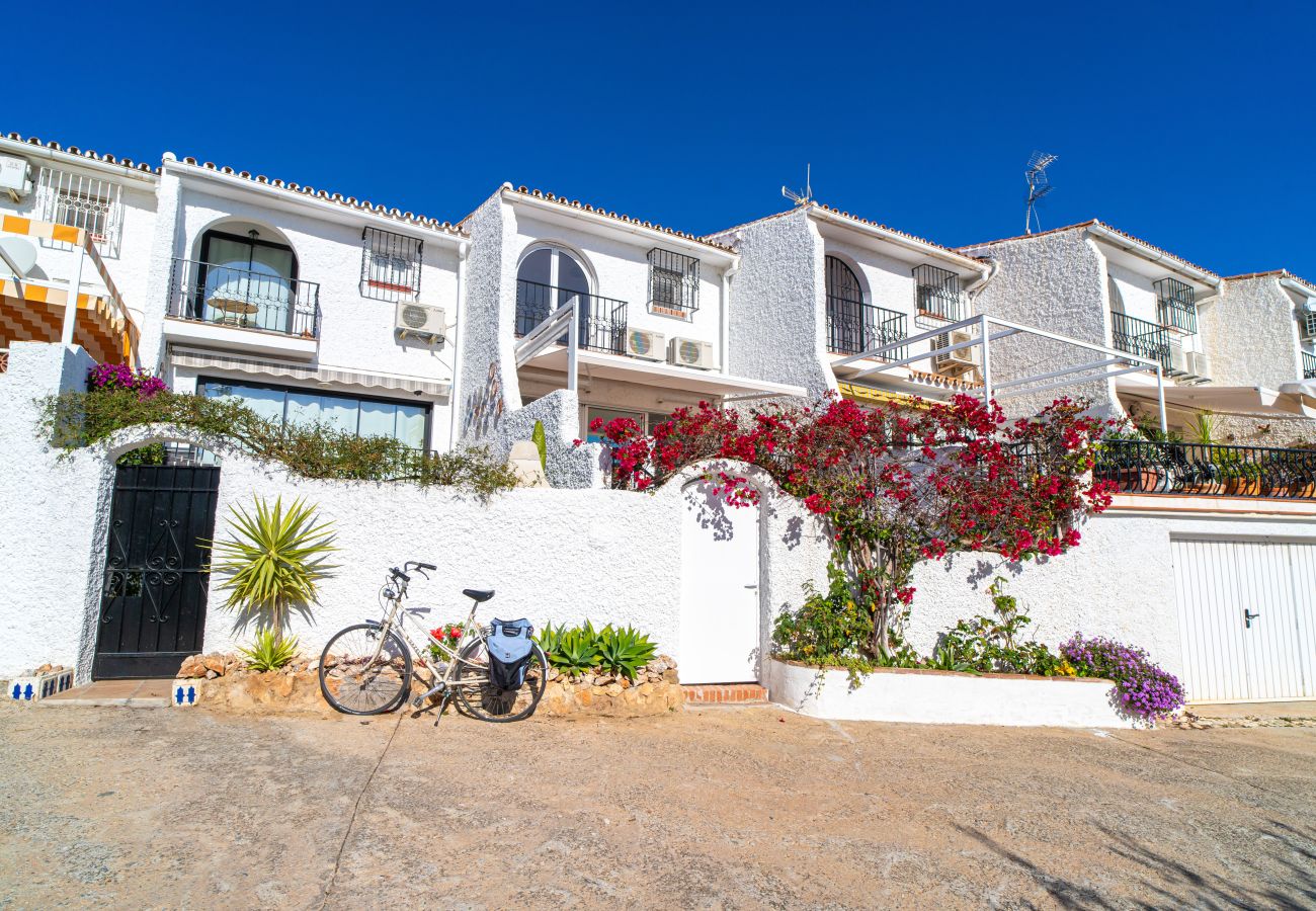 Stadthaus in Nerja - Via Romana Vistamar by Casasol