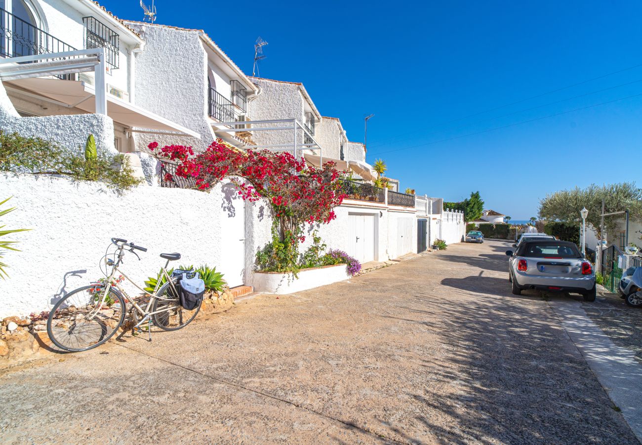 Stadthaus in Nerja - Via Romana Vistamar by Casasol